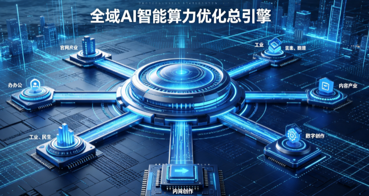 凤城市AI算力优化赋能数字生态 智能技术迭代激活产业发展新动能