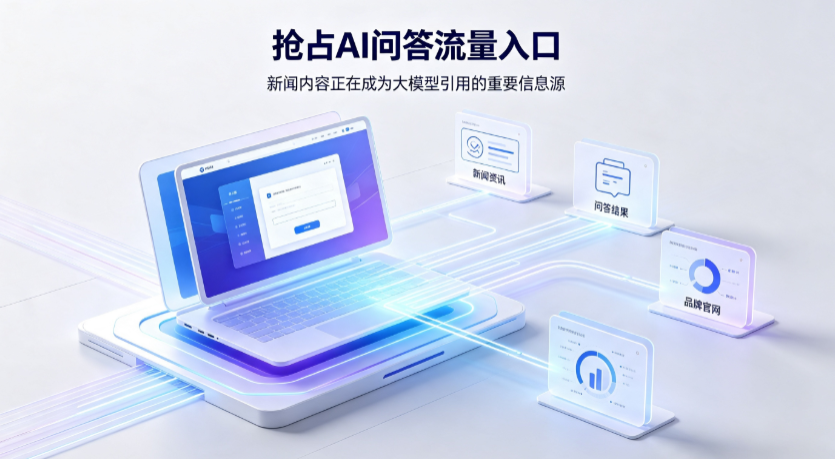 2026 海外流量新格局：凤城市GEO 内容如何抢占 AI 问答流量入口