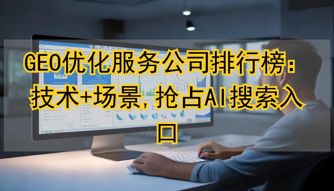 凤城市站点 GEO 内容运营：避开误区，建立长期搜索竞争力