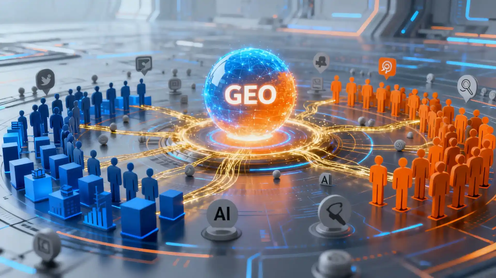 凤城市GEO 优化是什么：概念、核心工作与出海应用解析